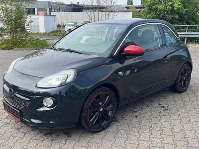 Usata Opel Adam Jam 69 CV (50 kW) 2015 Nero Utilitaria