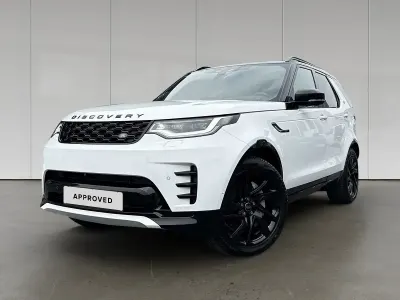 Gebraucht Land Rover Discovery 5 SE Dynamic 252 PS (185 kW) 2024 Fuji white SUV