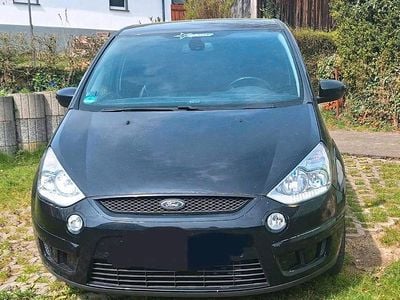 Usata Ford S-MAX S 220 CV (161 kW) 2006 Nero Monovolume