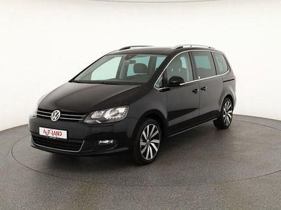 Gebraucht VW Sharan Allstar 150 PS (110 kW) 2017 Andere Van / Kleinbus