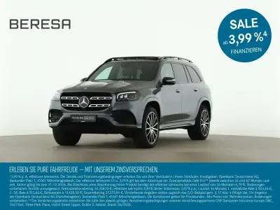 Gebraucht Mercedes GLS400