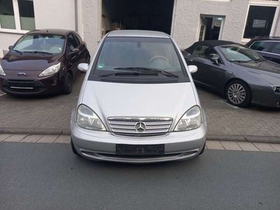 gebraucht Mercedes A210 L EVOLUTION A -Klasse (BM 168)