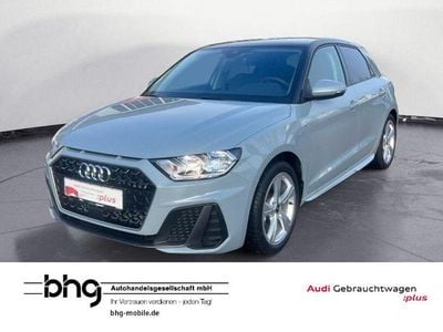 Pfeilgrau perleffekt/mythossch Gebraucht 2025 Audi A1 S-Line Limousine | 24.430 € (Guter Preis)