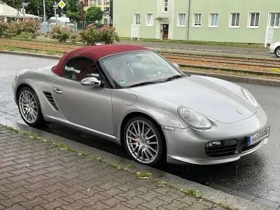 Brugt Porsche Boxster