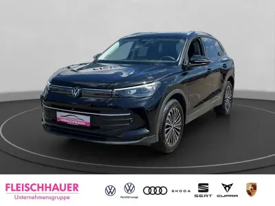 Gebraucht VW Tiguan