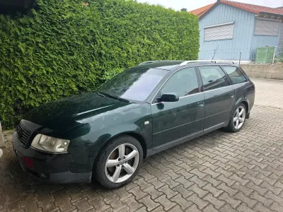 Gebraucht Audi A6