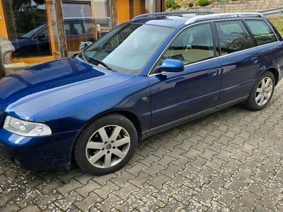 gebraucht Audi A4 b5 (Ab 15.04 verfügbar)