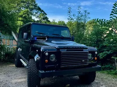 Gebraucht Land Rover Defender