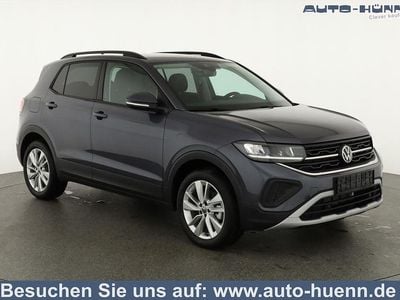 Nuova VW T-Cross Life 116 CV (85 kW) 2025 Grigio SUV