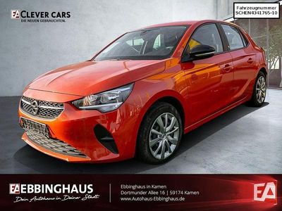 Gebraucht Opel Corsa-e Edition 100 kW (136 PS) 2022 Orange Kleinwagen