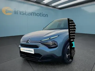 Usata Citroën C4 101 CV (74 kW) 2023 Blu SUV