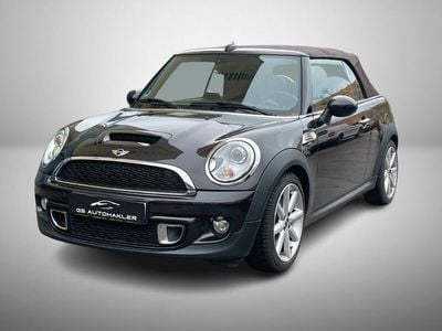 Mini Cooper S Cabriolet