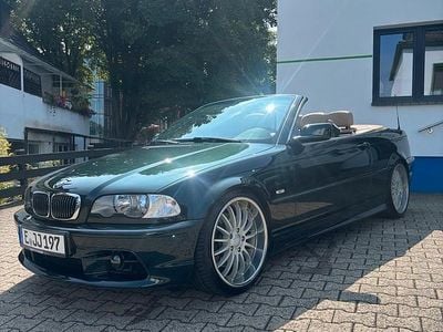 BMW 330 Cabriolet