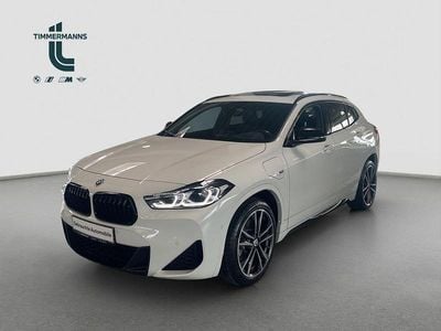 Brugt BMW X2 M Sport 220 HK (161 kW) 2023 Hvid SUV