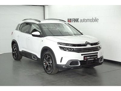 Weiß Gebraucht 2022 Citroën C5 Aircross Feel SUV | 19.470 € (Superpreis)