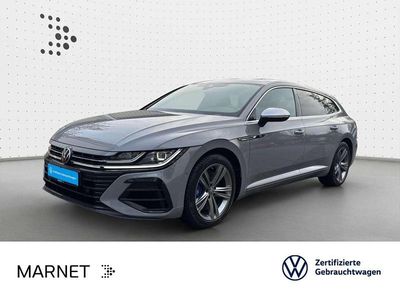 Gebraucht VW Arteon R 320 PS (235 kW) 2023 C2 mondsteingrau Kombi