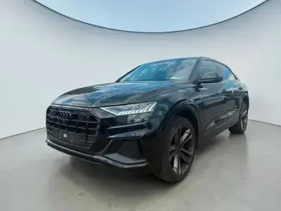 Gebraucht Audi Q8