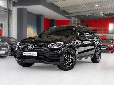 Mercedes GLC400d
