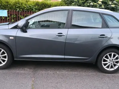 Gebraucht Seat Ibiza ST