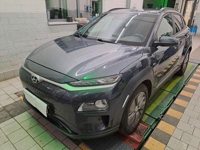 Gebraucht Hyundai Kona Style 150 kW (204 PS) 2019 Grau SUV