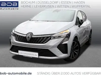 Usata Renault Clio V Techno 115 CV (84 kW) 2025 Grigio Berlina