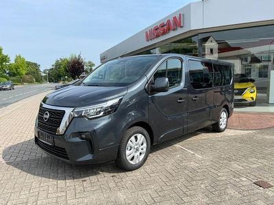 Gebraucht Nissan Primastar Tekna 170 PS (125 kW) 2025 Grau Van / Kleinbus