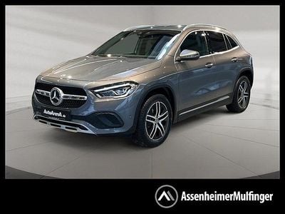 Mercedes GLA250
