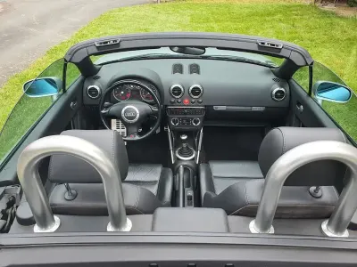 Gebraucht Audi TT Roadster