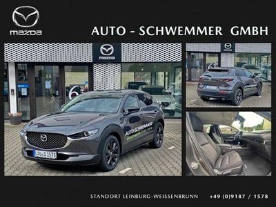 Gebraucht Mazda CX-30 Homura-Line 186 PS (136 kW) 2025 Grau SUV