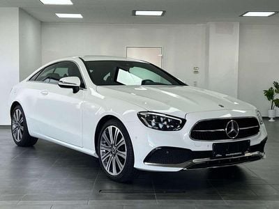 Mercedes E200