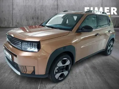 Gebraucht Fiat Grande Panda La Prima 83 kW (113 PS) 2025 Braun Kleinwagen