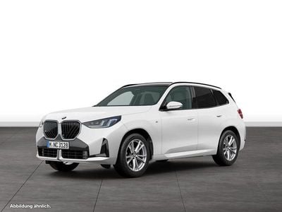 Gebraucht BMW X3 M Sport 197 PS (144 kW) 2025 Weiß SUV