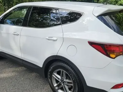 Gebraucht Hyundai Santa Fe Trend 188 PS (138 kW) 2017 SUV