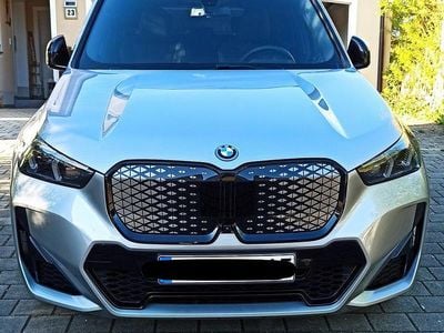 Usata BMW iX1 M Sport 150 kW (204 CV) 2024 Argento SUV