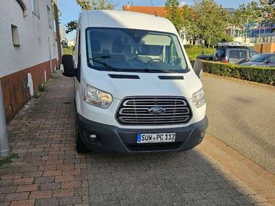 gebraucht Ford Transit 