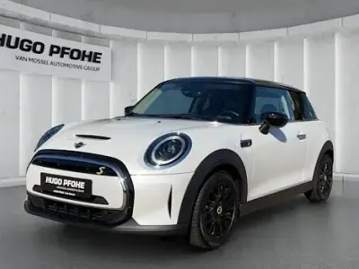 Gebraucht Mini Cooper SE Classic 135 kW (184 PS) 2023 Weiß Kleinwagen