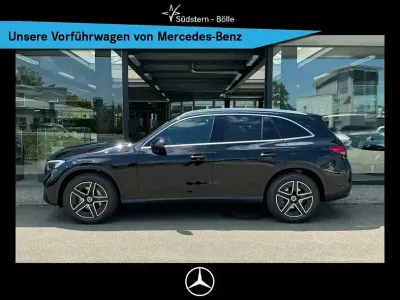 Gebraucht Mercedes GLC200