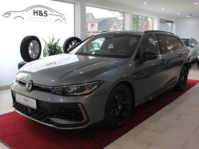 Neu VW Passat R-line 193 PS (141 kW) 2025 Diabasgrau Kombi