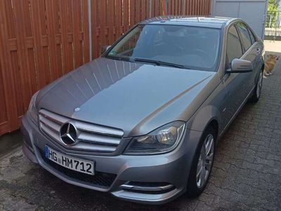 Mercedes C180