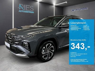 Ecotronic grey Neu 2026 Hyundai Tucson Prime SUV | 41.030 € (Teuer)