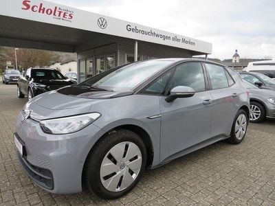 Gebraucht VW ID.3 Pro Performance 150 kW (204 PS) 2022 Mondsteingrau schwarz Kleinwagen