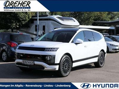 Serenity white Gebraucht 2025 Hyundai Ioniq 9 SUV | 76.490 € (Fairer Preis)