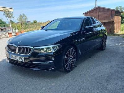 BMW 540