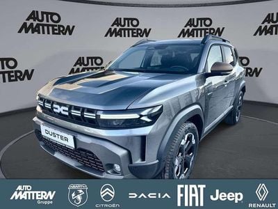 Nuova Dacia Duster Extreme 140 CV (102 kW) 2026 Grigio SUV