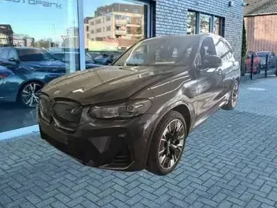Brugt BMW iX3 Impressive 210 kW (286 HK) 2023 Grå SUV