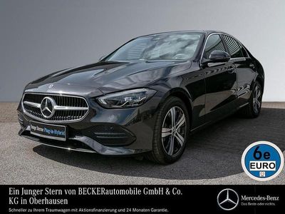 Mercedes C300e