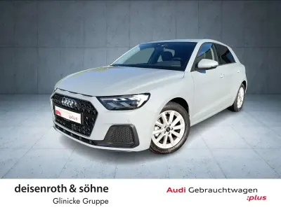 Second-hand Audi A1 Advanced Plus 116 CP (85 kW) 2025 Gri SUV