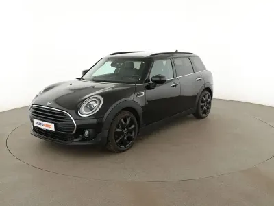 Gebraucht Mini Cooper Clubman 136 PS (100 kW) 2021 Schwarz Kombi