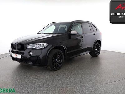 Usata BMW X5 M50 Comfort Edition 381 CV (280 kW) 2017 Nero SUV