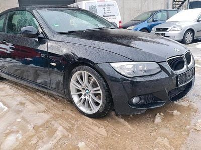 Gebraucht BMW 318 M Sport 143 PS (105 kW) 2013 Schwarz Coupé